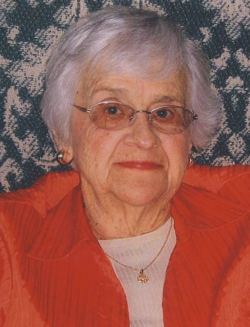 Obituario de Norma E. Clauser Von Gunten
