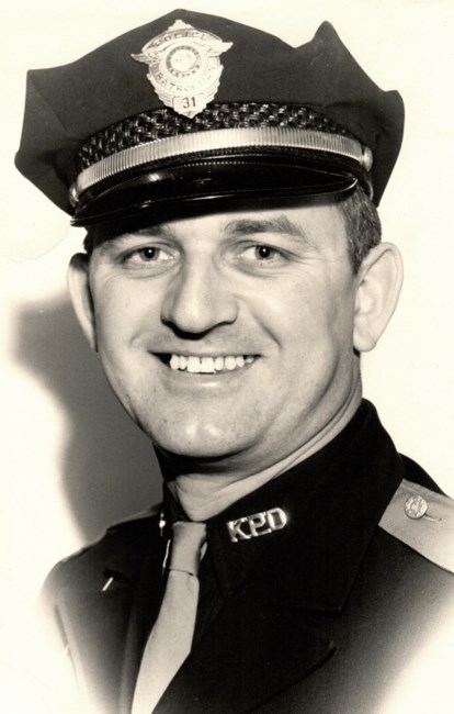 Obituary of Keith Lewis Anderson