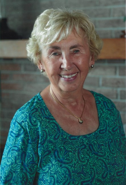 Obituary of Nancy Ann Broeder