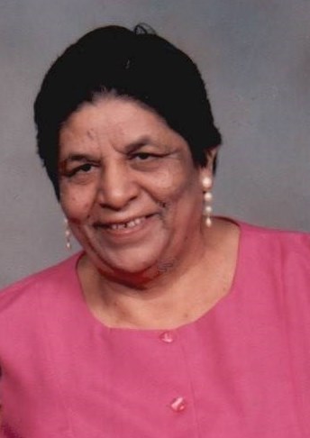 Obituary of Maria de Jesus Espinoza