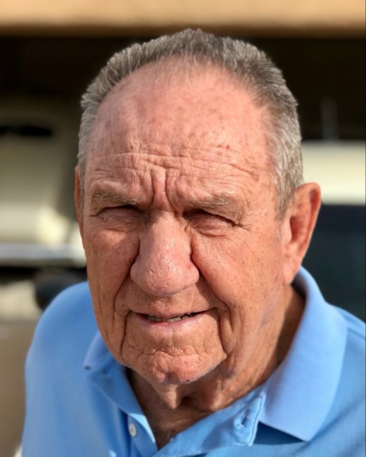 Obituary of Claude Fred Henry