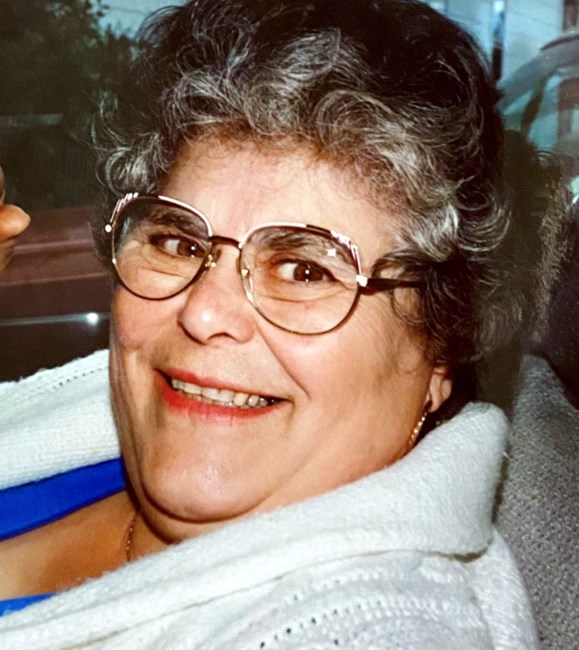 Obituary of Michelina Maria Elvira D'Errico