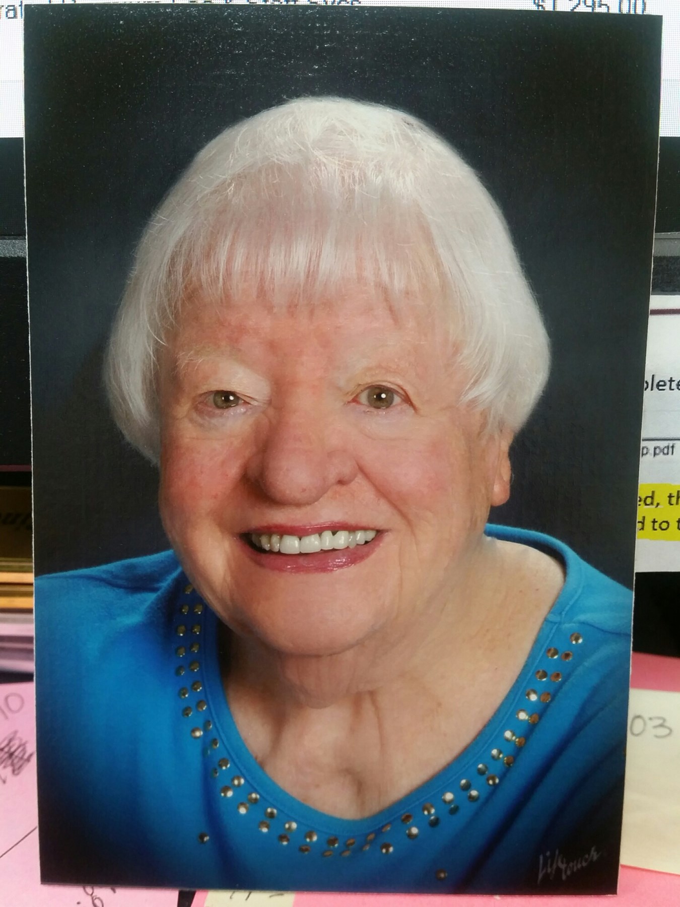 Obituary of Caroline M. Fredrickson