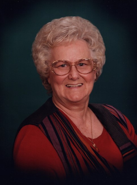 Obituary of Mary Ann Shealy
