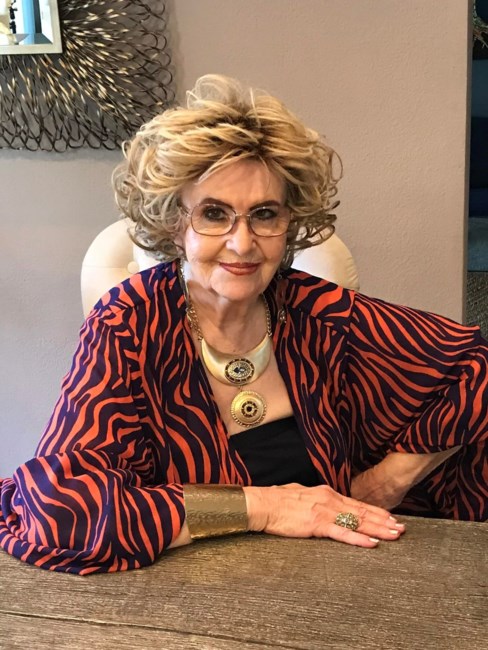 Obituary of Doris Ross