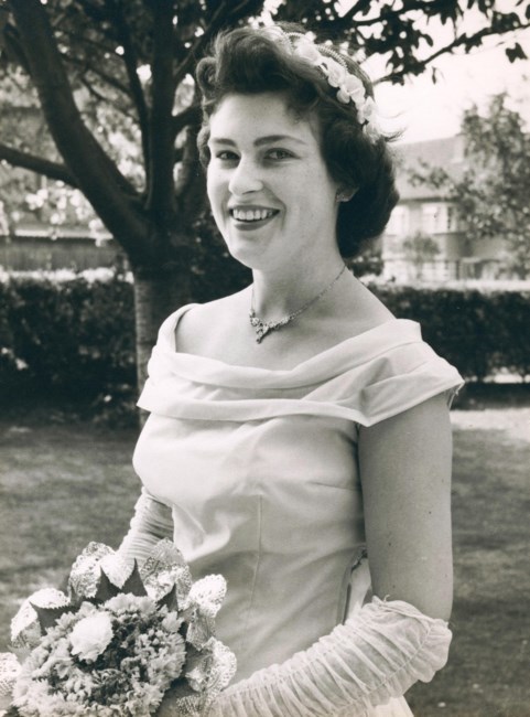 Obituary of Sheila Isaacs