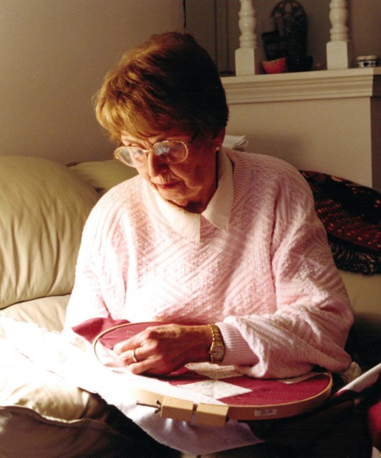 Obituary of Lois W. Statesel