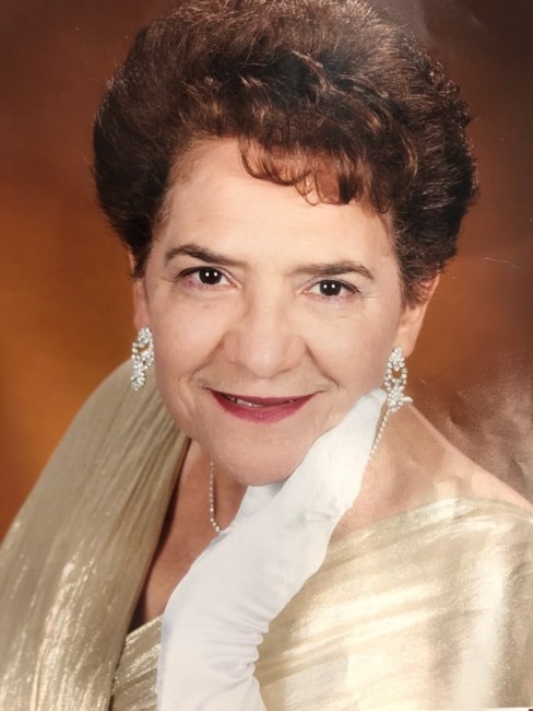 Obituary of Ramona Fernandez