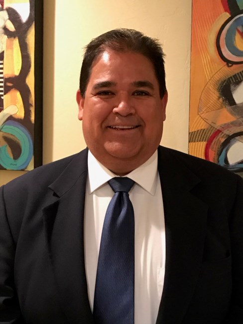 Obituary of Roberto Marcial Enriquez