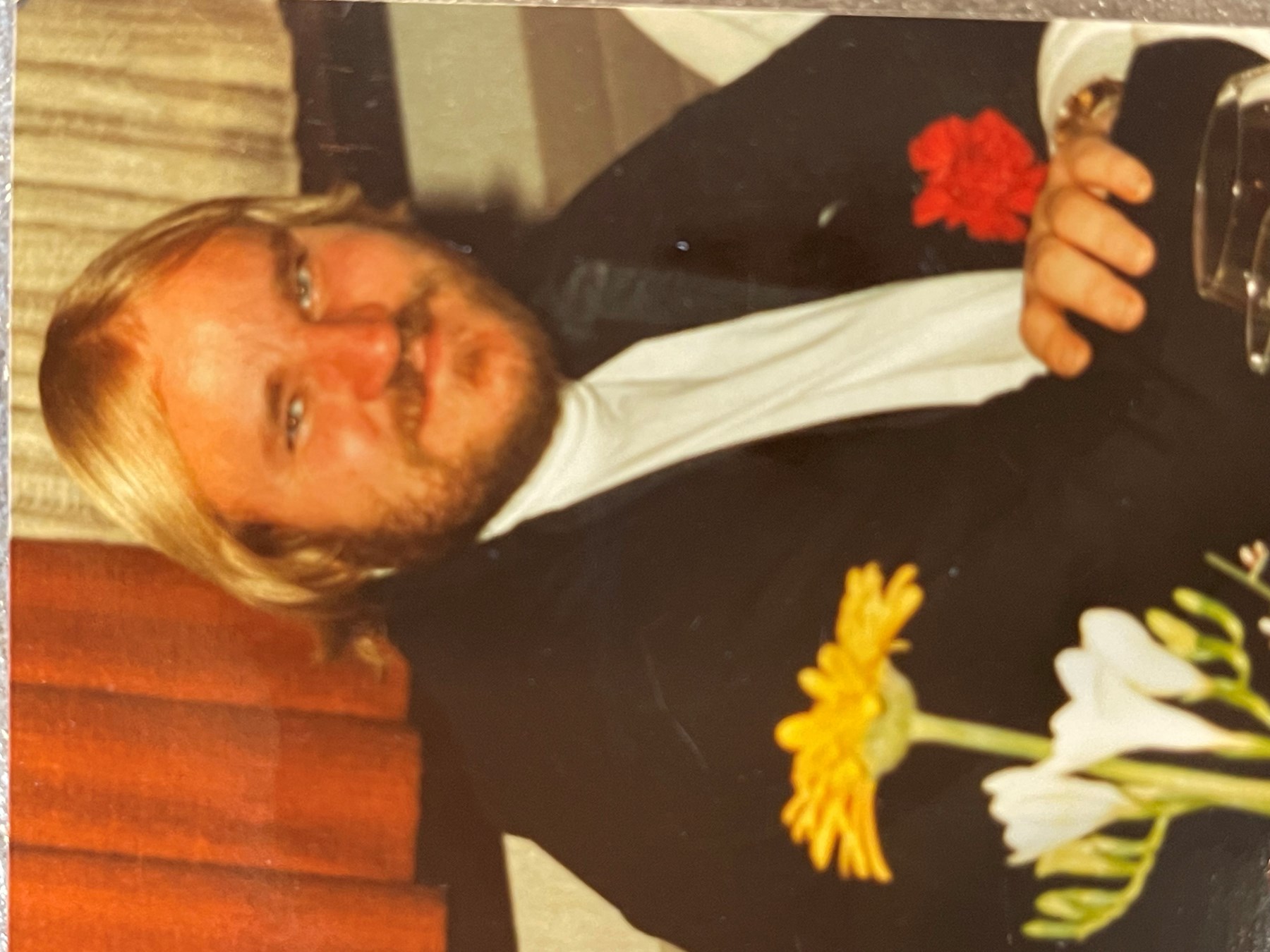 Obituary of Howard Aubrey Larson