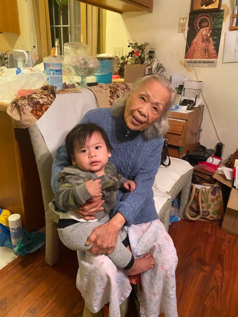 Obituary of Ismaela Bautista Ballesteros