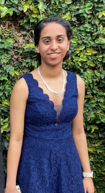 Obituary of Anjali Jasmine Gosine