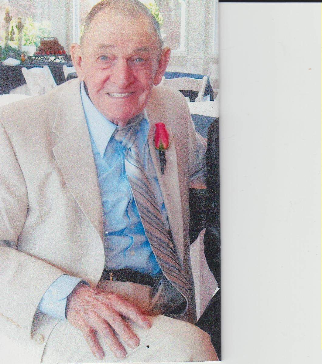 Obituary of Donald E. Parsons