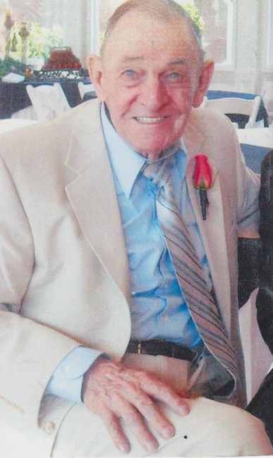 Obituary of Donald E. Parsons