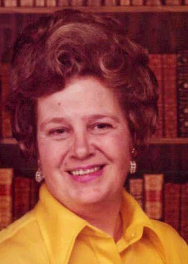 Obituary of Betty Ann Erwin