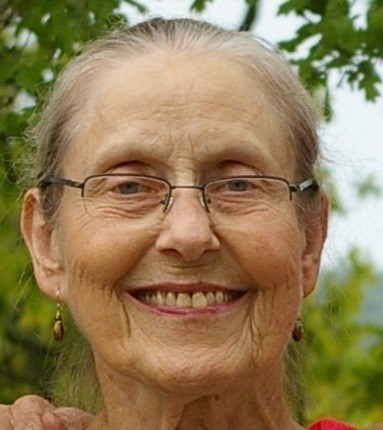 Obituary of Nancy Susan Boren Parker