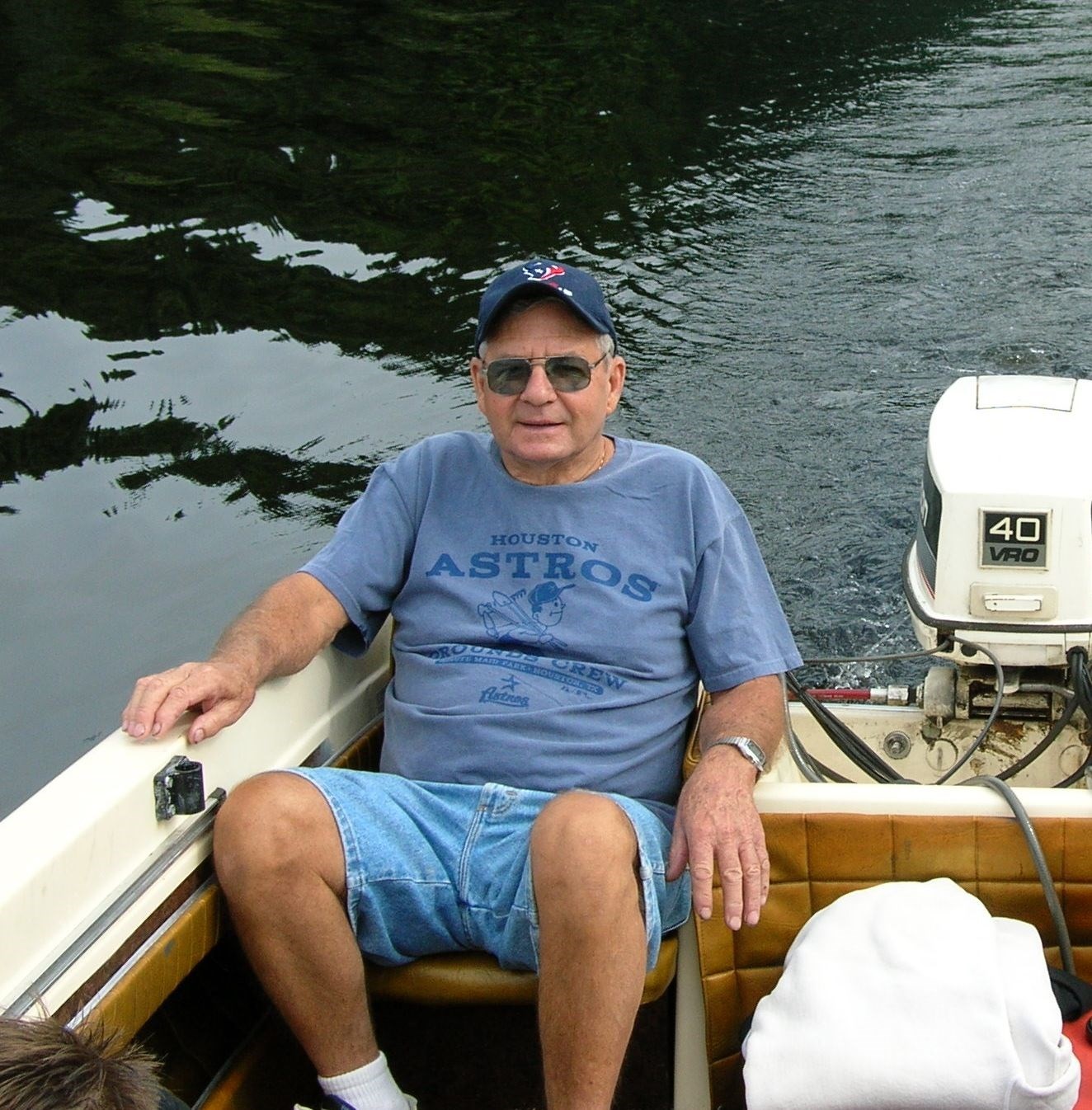 Obituary of Philip James Kenney