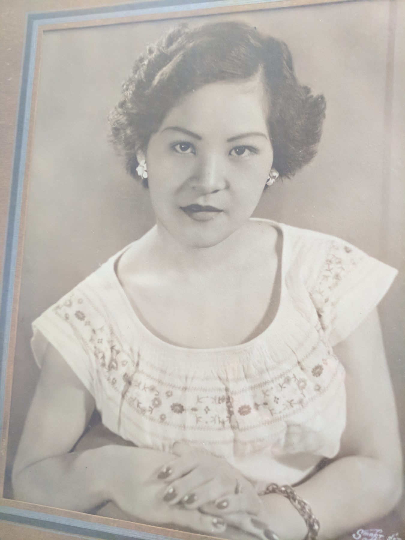 Obituary of Ms Ofelia M Pineda