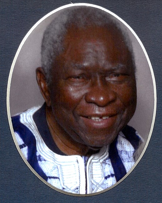 Obituario de Dr. Olajide Adedokun Koleoso