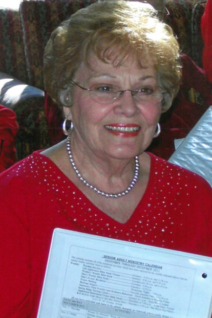 Obituario de Joy Sue Gaines