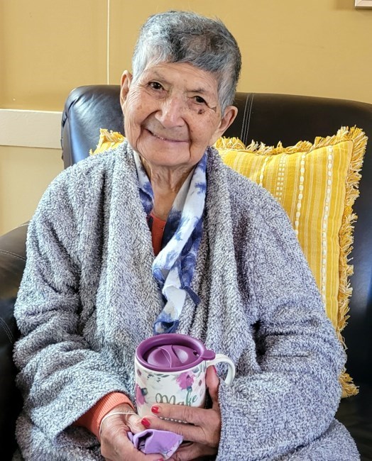 Obituary of Maria Arias