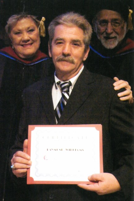Obituary of Raymond Andrew Williams
