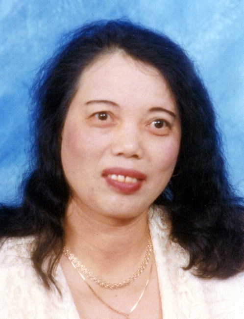 Obituary of Hong Thi Tran Le