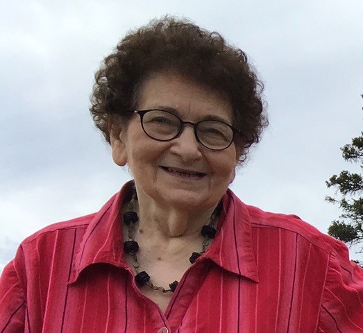 Obituary of Sylvia Axelrod