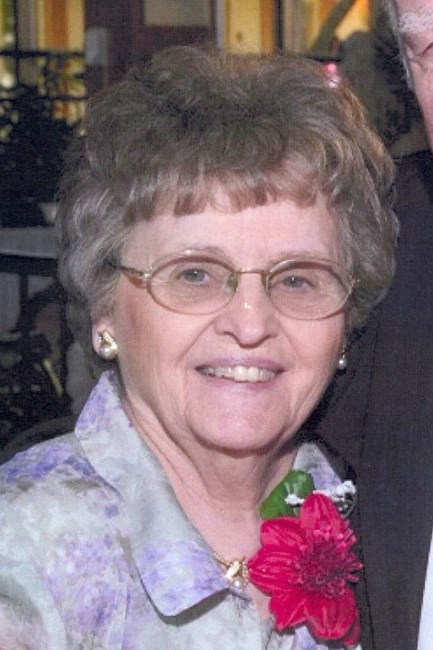 Avis de décès de Eloise Kathleen Groff