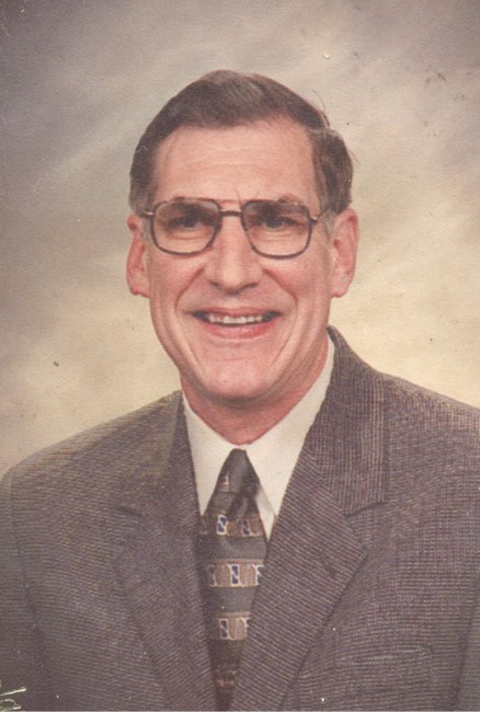 Obituary of Henry Thomas Priester