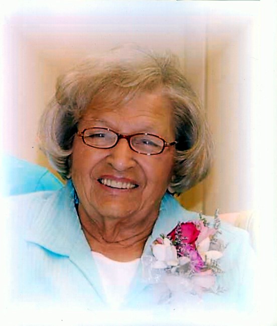 Obituary of Betty Chambers Carpenter