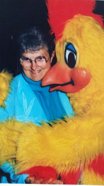 Obituary of Georgia Evelyn Matlock