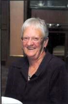 Obituary of Donna Joan Peffers