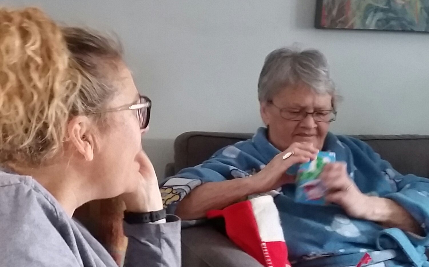 Obituary of Margaret Julia Fritz