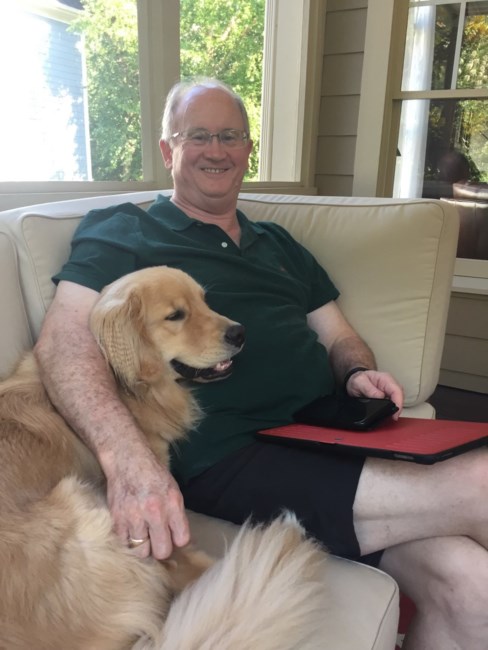 Avis de décès de David Brown McNeill