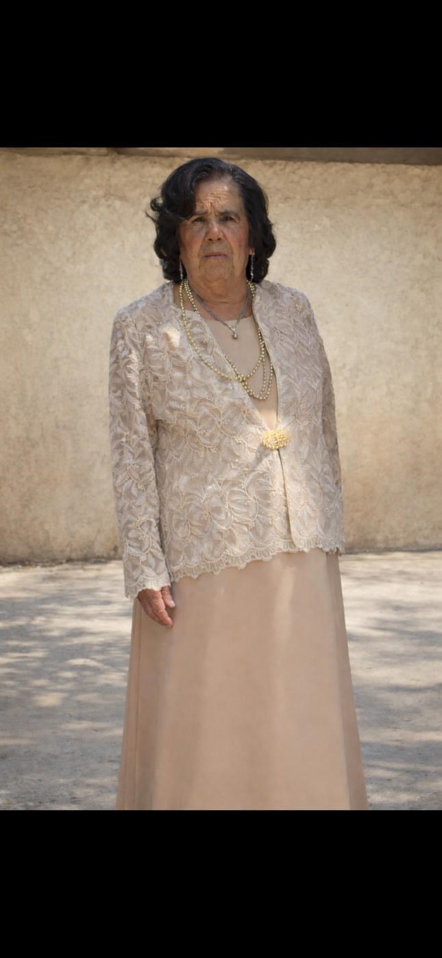 Obituary of Alicia Cervantes