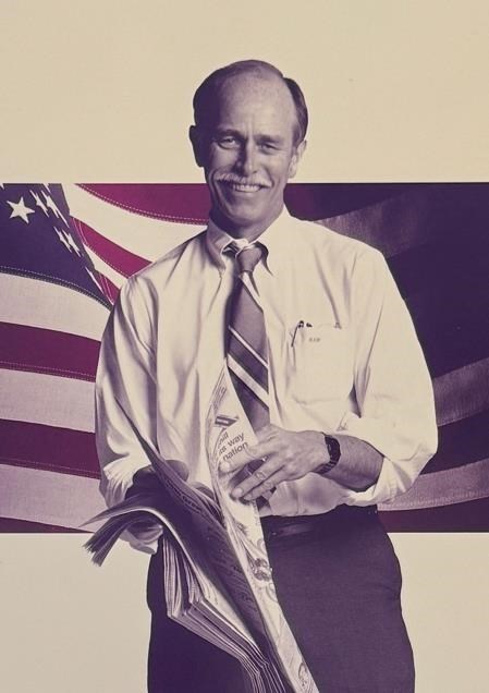 Obituary of Richard Allan Wallace