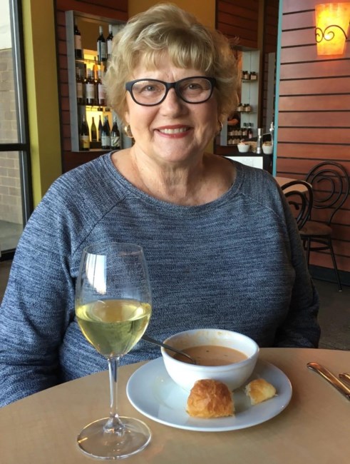 Avis de décès de Carolyn Sue Romer