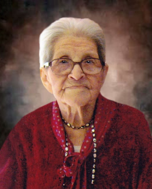 Obituary of Virginia Parker