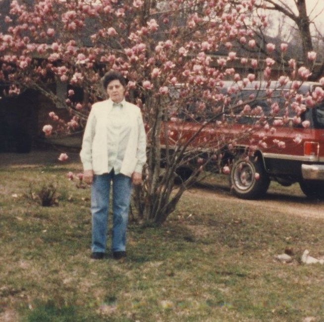 Obituary of Wilma Davis