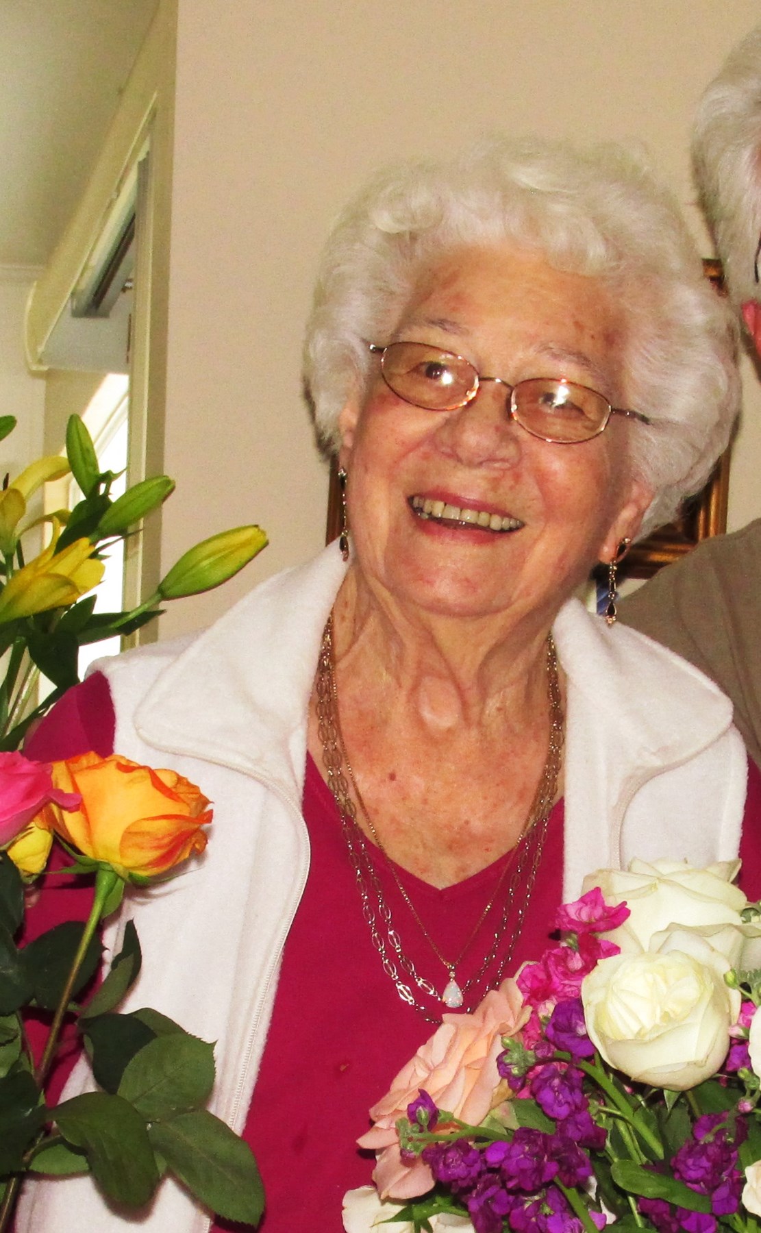Obituary of Prudence Rosemary Shamblin