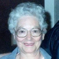 Obituary of Dorothy Naomi Loebe