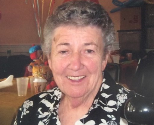 Obituary of Catherine Virginia Dinneen