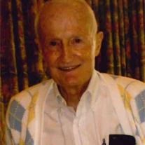 Obituary of Frederick "Ted" Brackett Hill