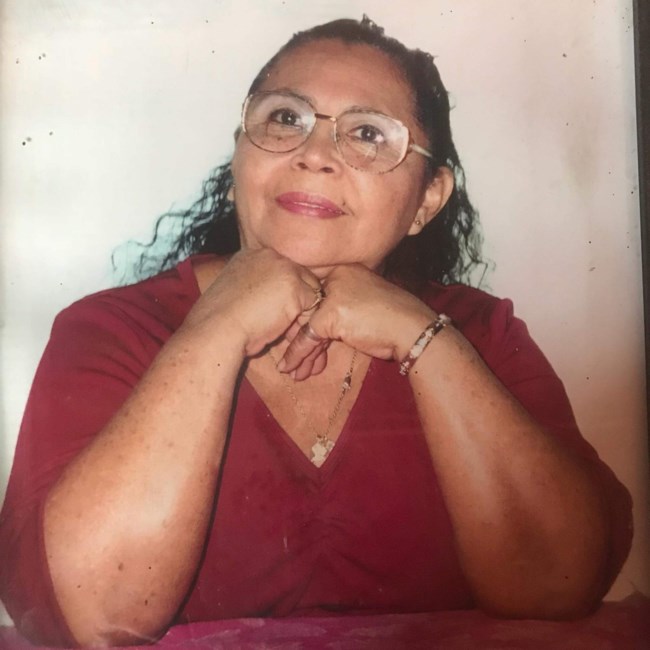 Obituary of Consuelo Del Carmen Gomez