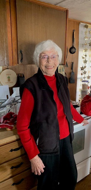 Obituary of Peggy Lee Hedgepeth