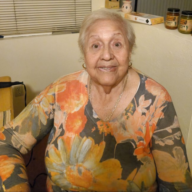 Obituary of Emily Holguin Rios