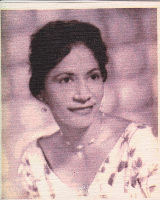 Obituary of Aida Sánchez Ortíz