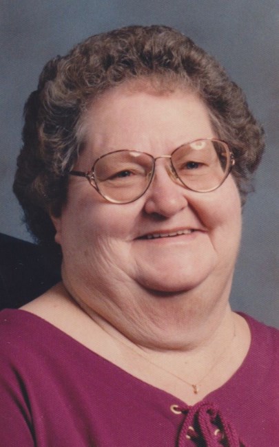 Obituary of Rosemary Helmer Wilber
