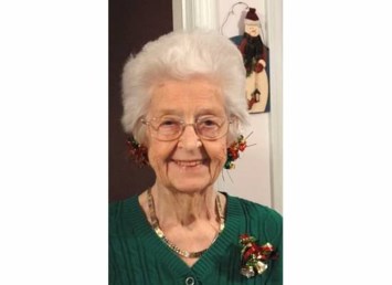 Avis de décès de Theresa M. Heller